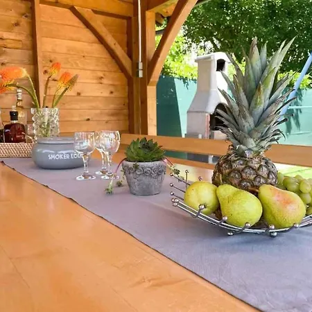 In 42254 Vakantiehuis *